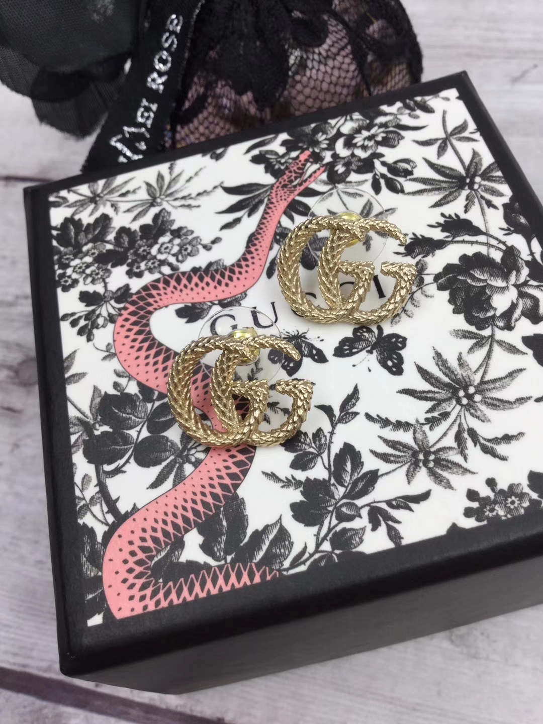 Earrings jewelry, no box, JG26 2737 - qinlai888