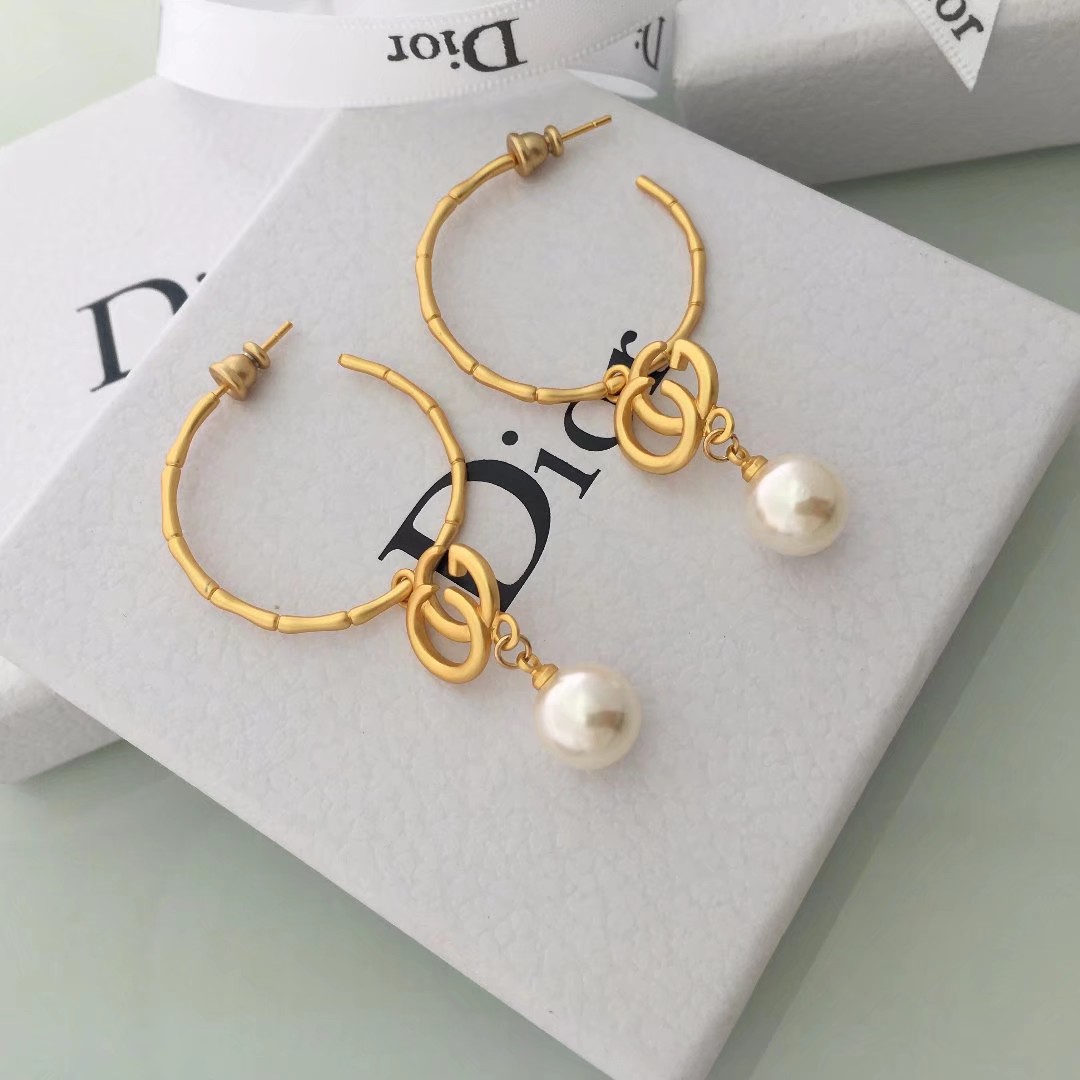 Earrings jewelry, no box, JD18 2643 - qinlai888