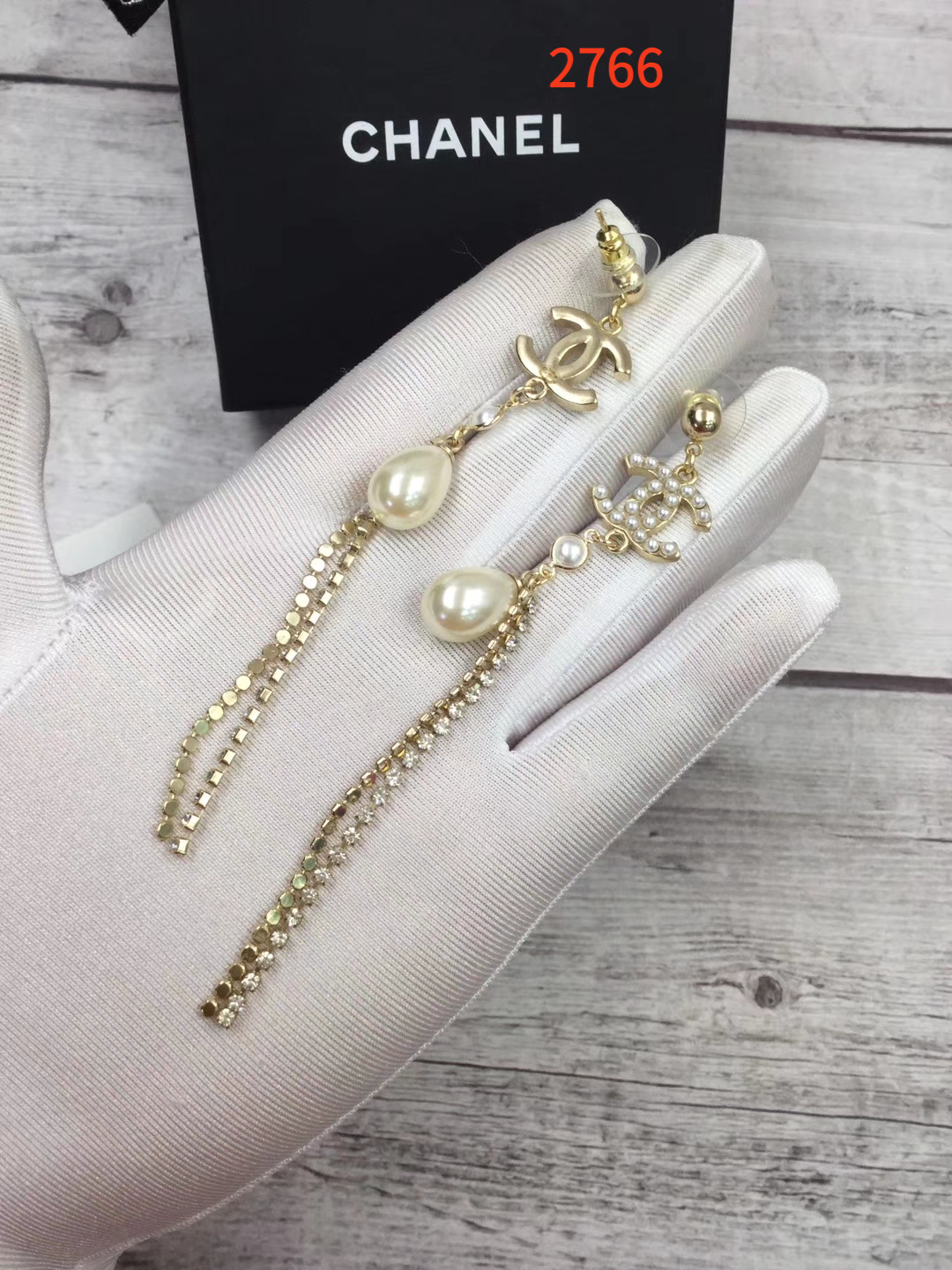 Earrings jewelry, no box, JC29 2766 - qinlai888