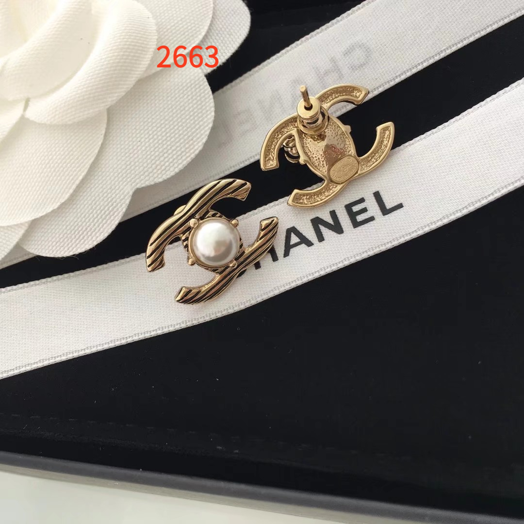 Earrings Jewelry,no Box,JC19 2662 2663 - qinlai888