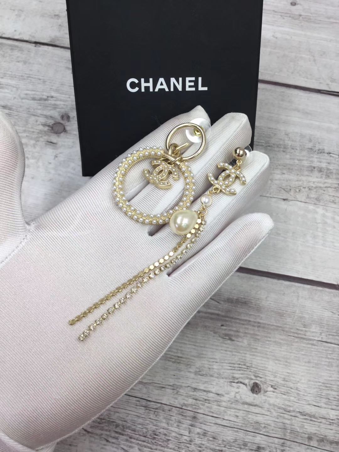 Earrings jewelry, no box, JC30 2765 - qinlai888