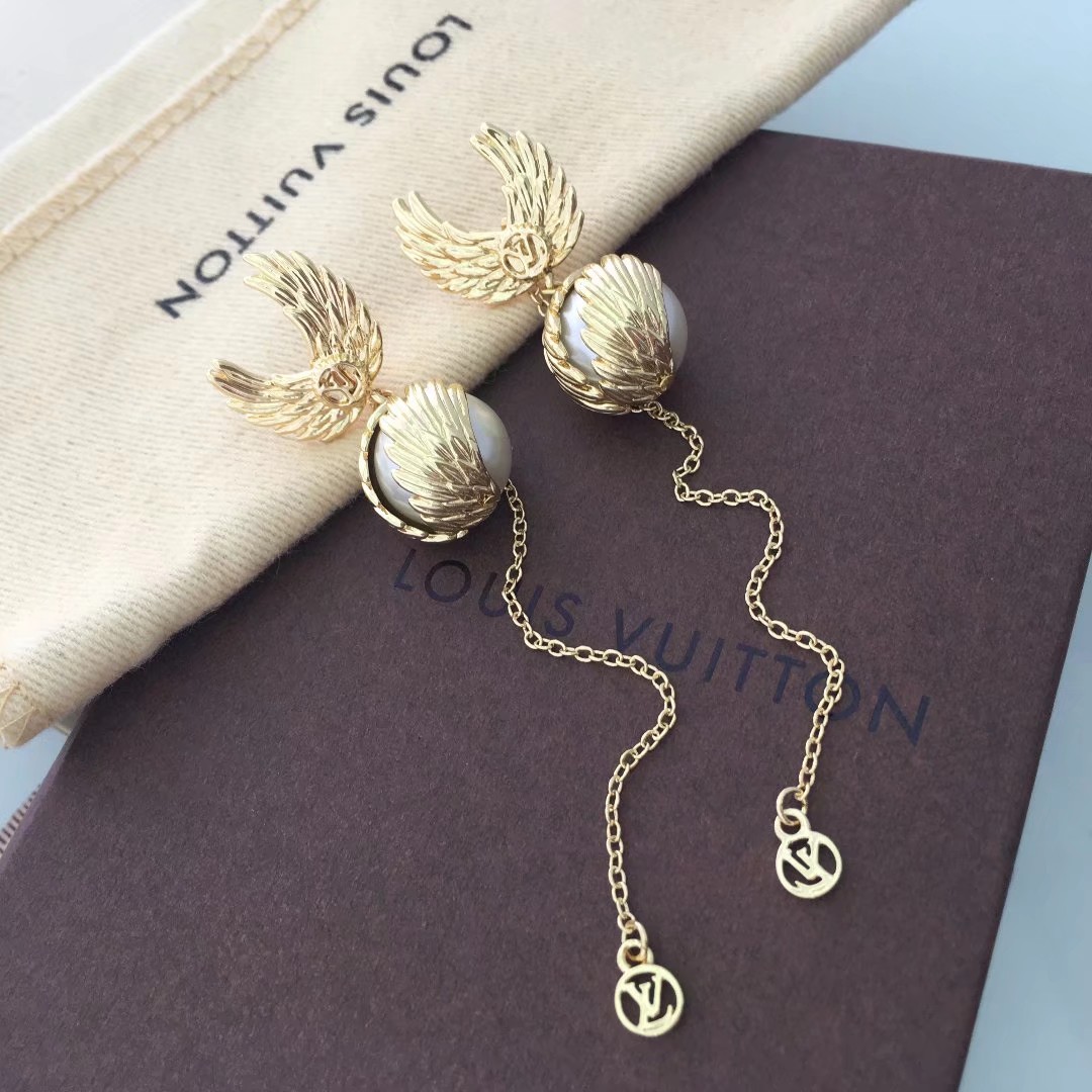 Earrings jewelry, no box, JL25 2649 - qinlai888