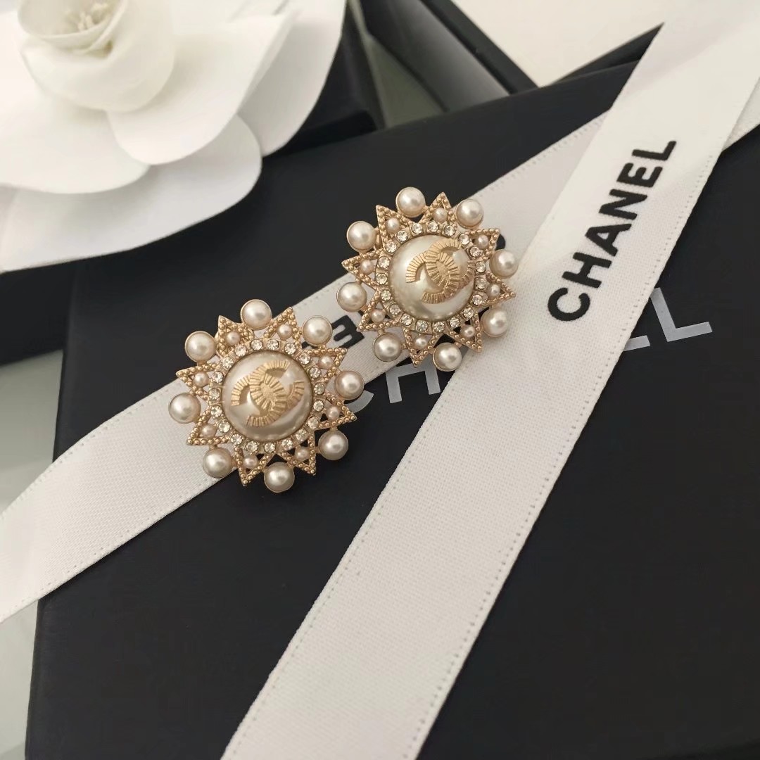 Earrings Jewelry,no Box,JC19 2627 - qinlai888