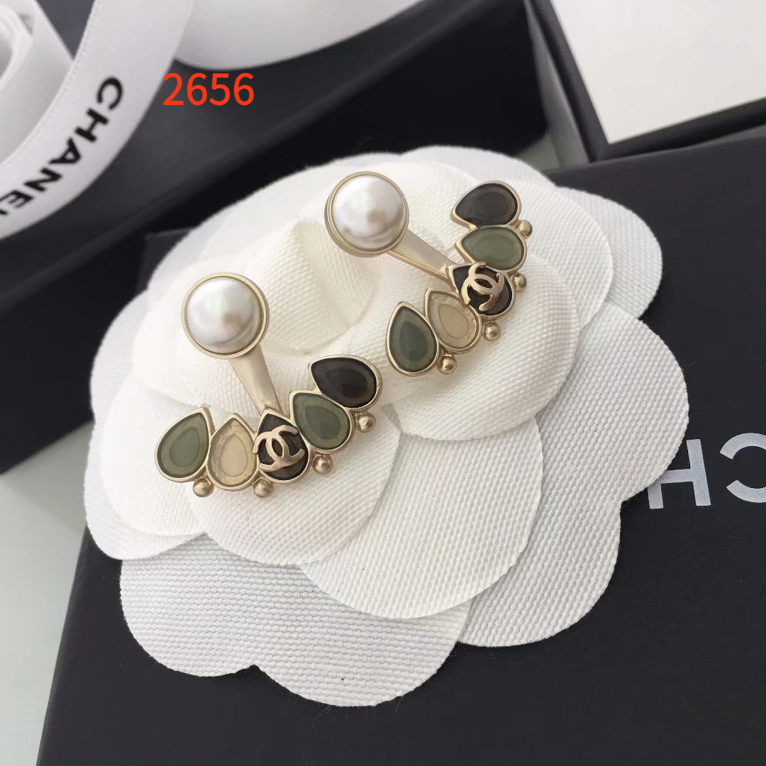 Earrings Jewelry,no Box,JC18 2656 2657 - qinlai888