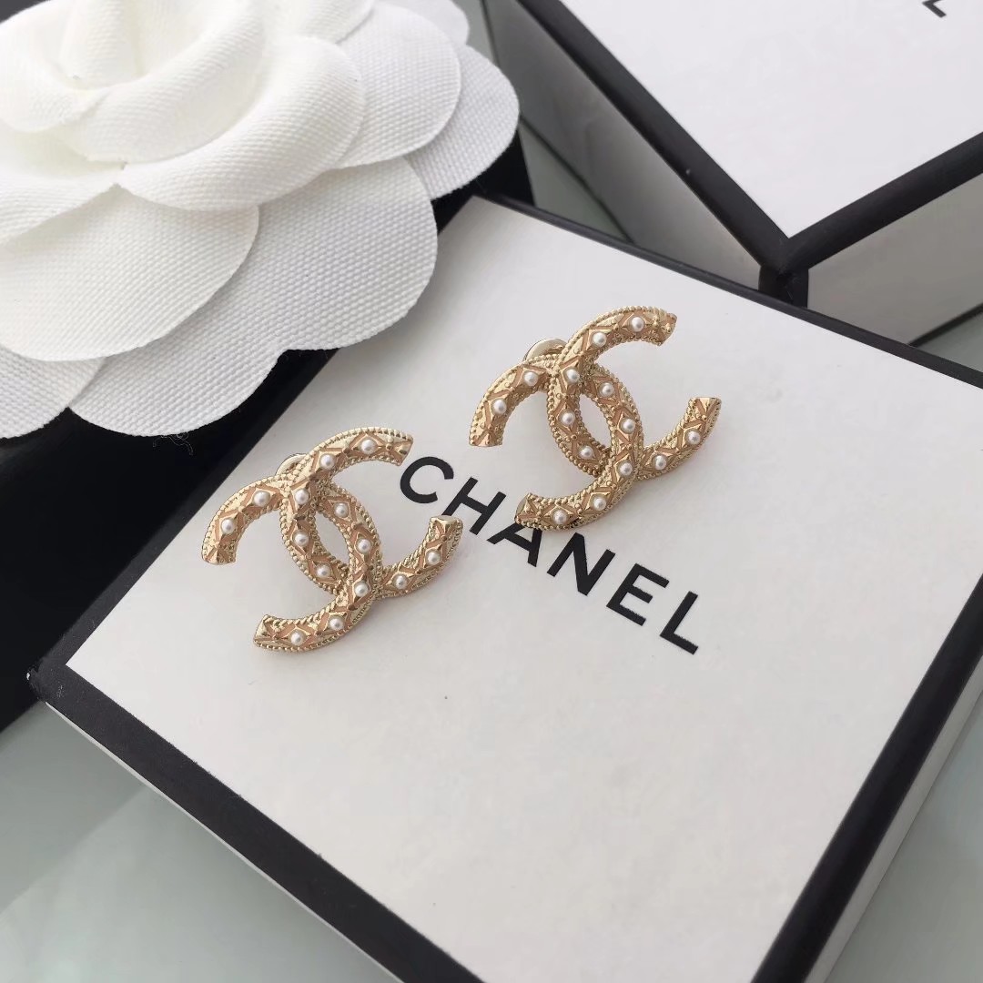 Earrings jewelry, no box, JC19 2670 2671 - qinlai888