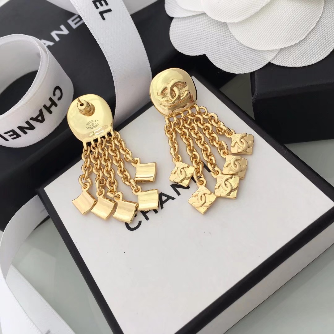 Earrings jewelry, no box, JC25 2658 - qinlai888