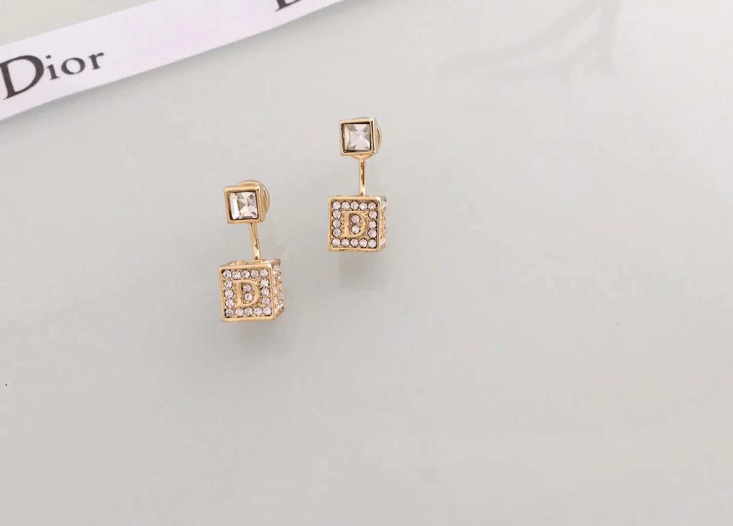 Earrings jewelry, no box, JD25 2613 - qinlai888