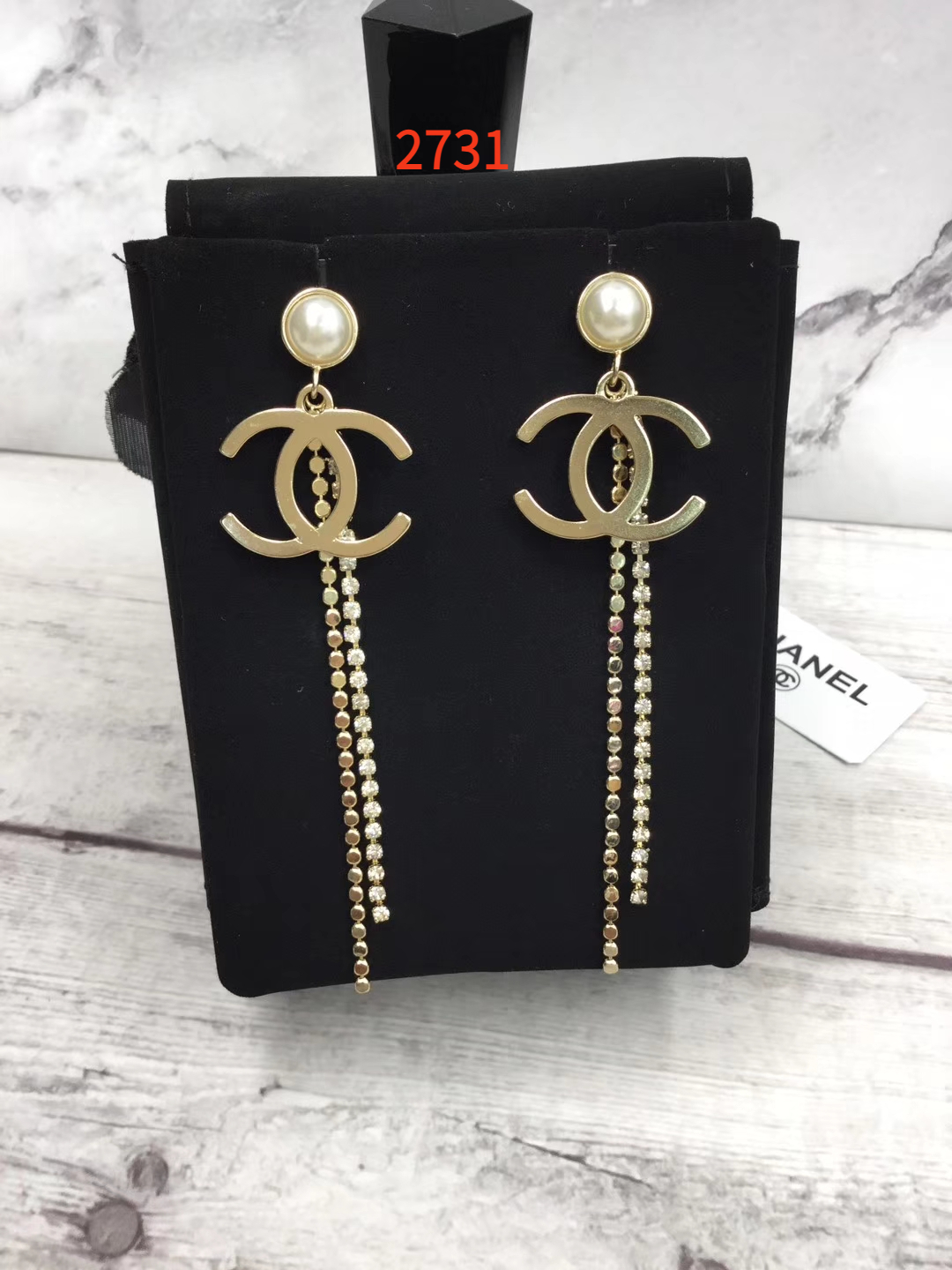 Earrings jewelry, no box, JC29 2731 - qinlai888