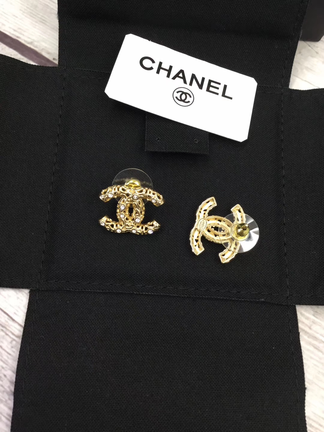 Earrings jewelry, no box, JC26 2733 - qinlai888