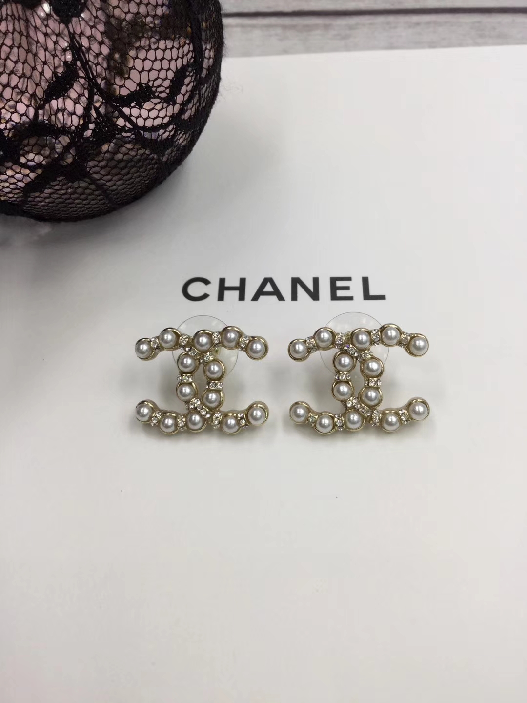 Earrings jewelry, no box, JC29 2732 - qinlai888