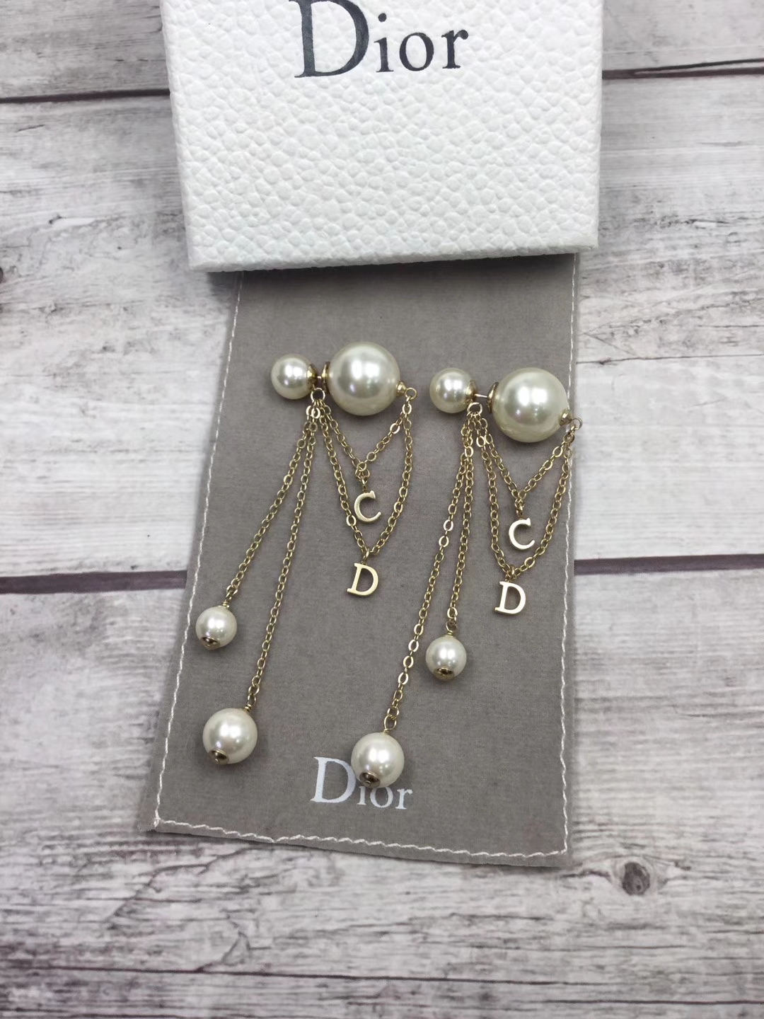 Earrings jewelry, no box, JD31 2757 - qinlai888