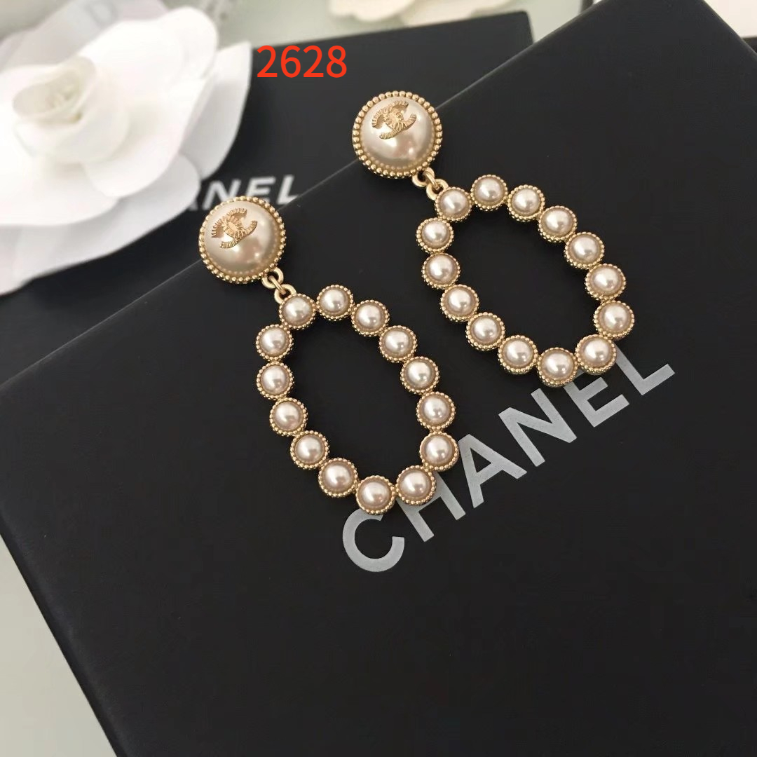 Earrings Jewelry,no Box,JC19 2628 - qinlai888