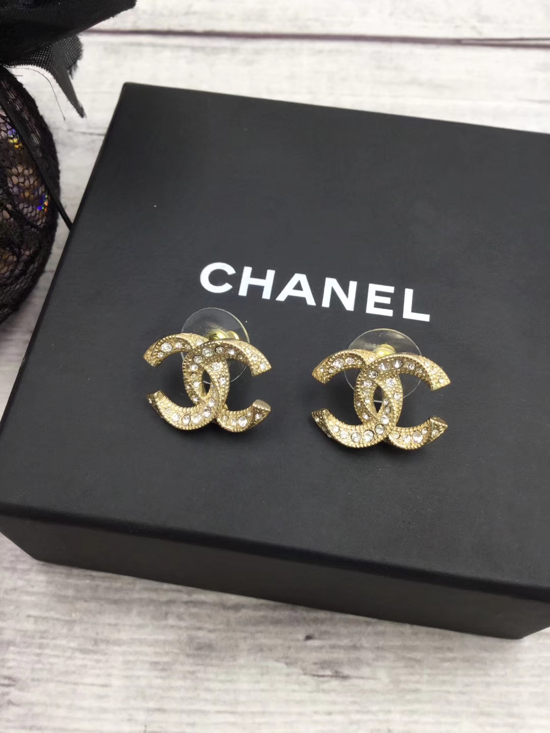 Earrings jewelry, no box, JC27 2740 - qinlai888