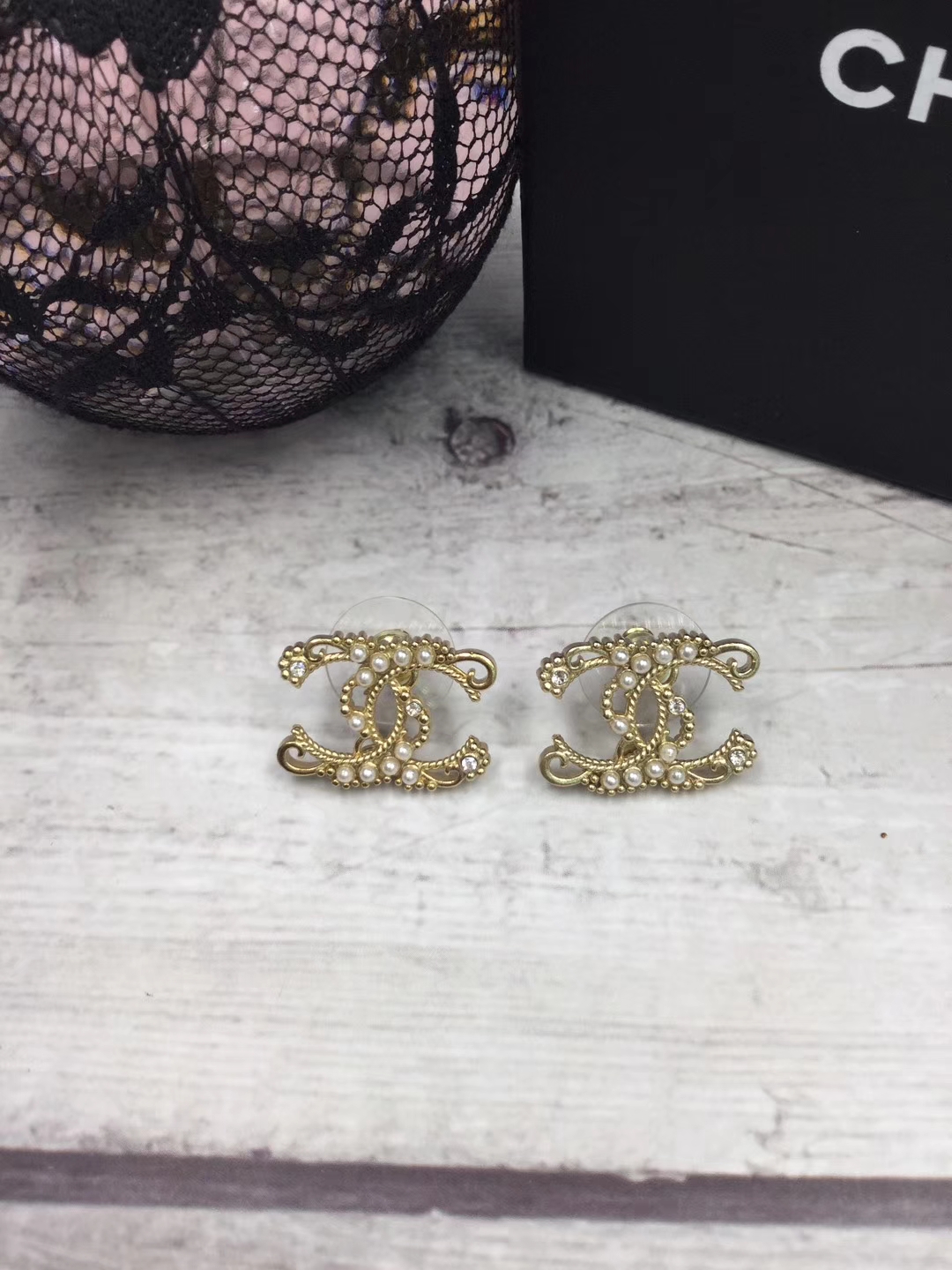 Earrings jewelry, no box, JC26 2752 - qinlai888