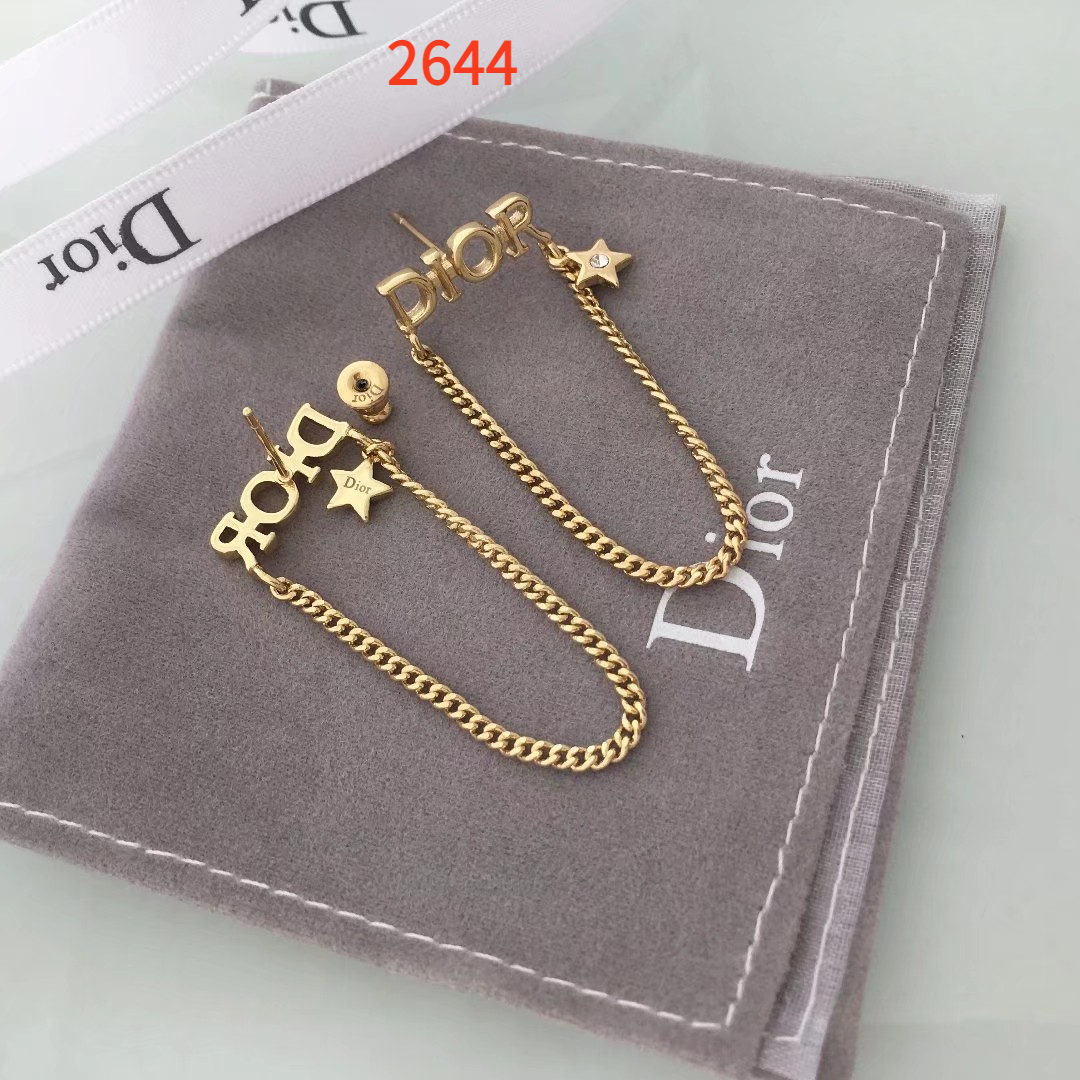 Earrings jewelry, no box, JD18 2644 - qinlai888