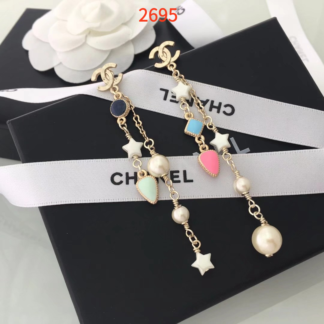 Earrings jewelry, no box, JC23 2695 - qinlai888