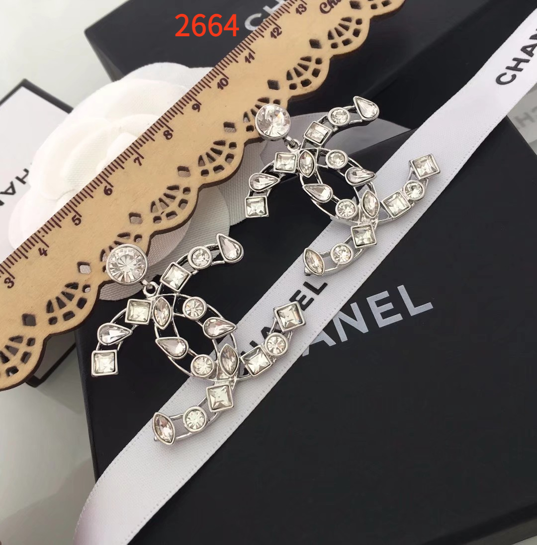 Earrings Jewelry,no Box,JC26 2664 2665 2666 - qinlai888
