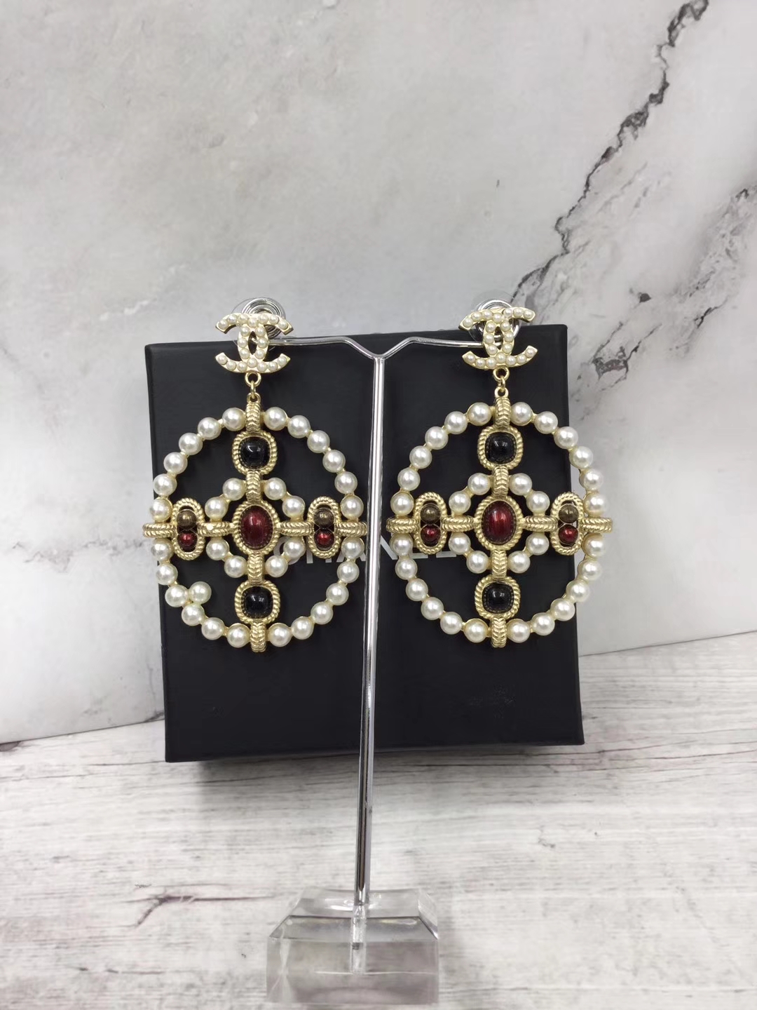 Earrings Jewelry,no Box,JC38 2760 - qinlai888