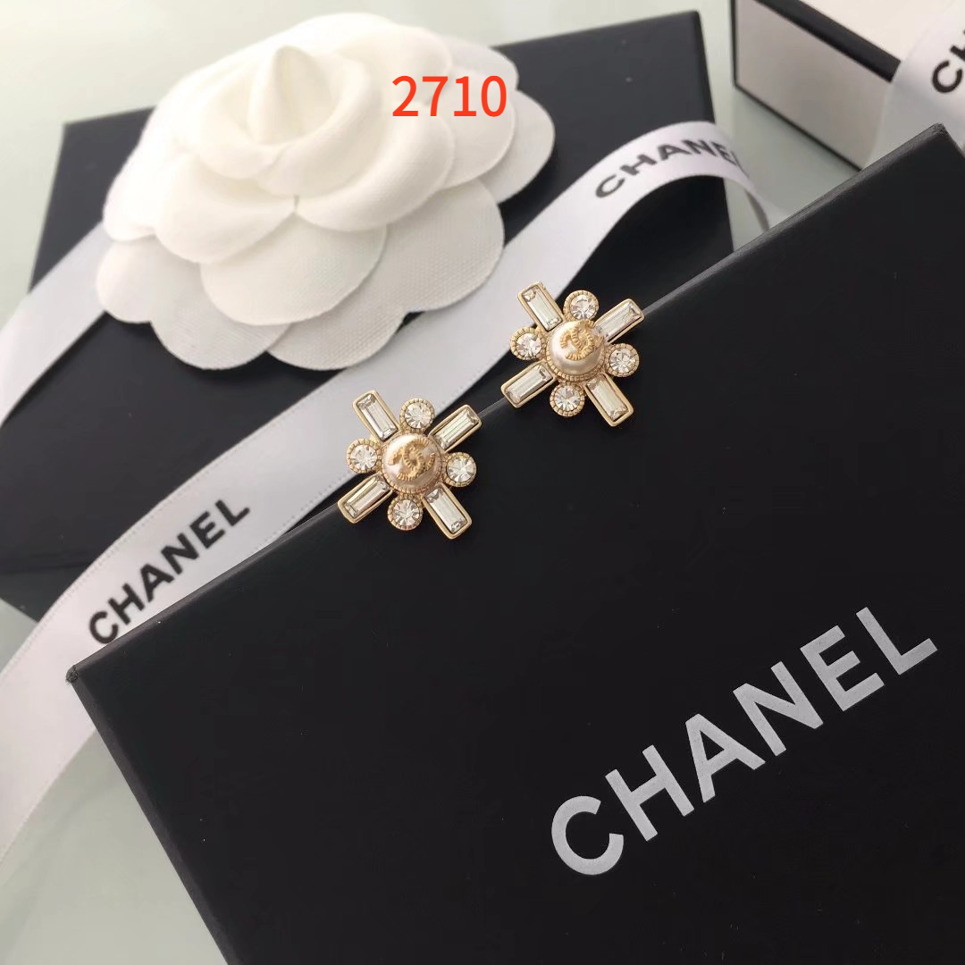 Earrings jewelry, no box, JC19 2710 2711 - qinlai888