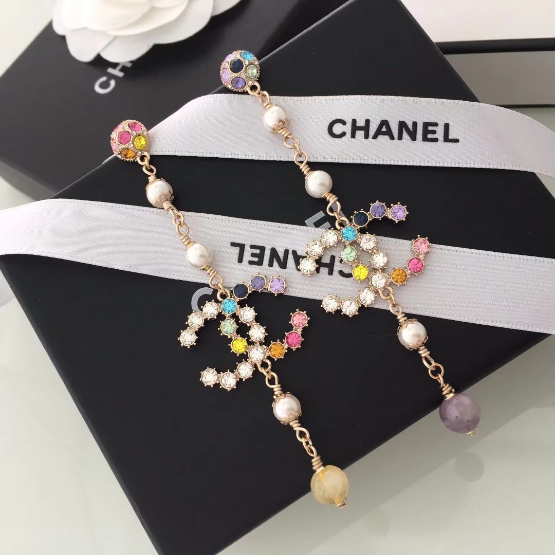 Earrings jewelry, no box, JC26 2701 2702 - qinlai888