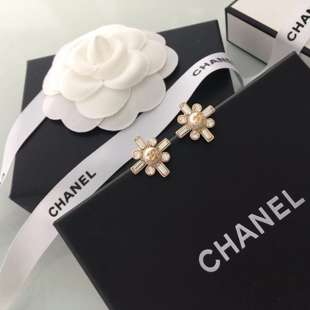 Earrings jewelry, no box, JC19 2710 2711 - qinlai888