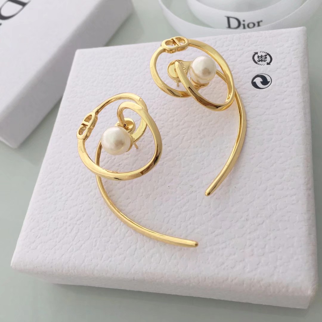 Earrings jewelry, no box, JD21 2642 - qinlai888