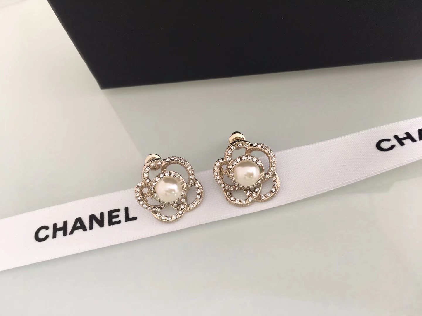 Earrings jewelry, no box, JC19 2835 2836 - qinlai888