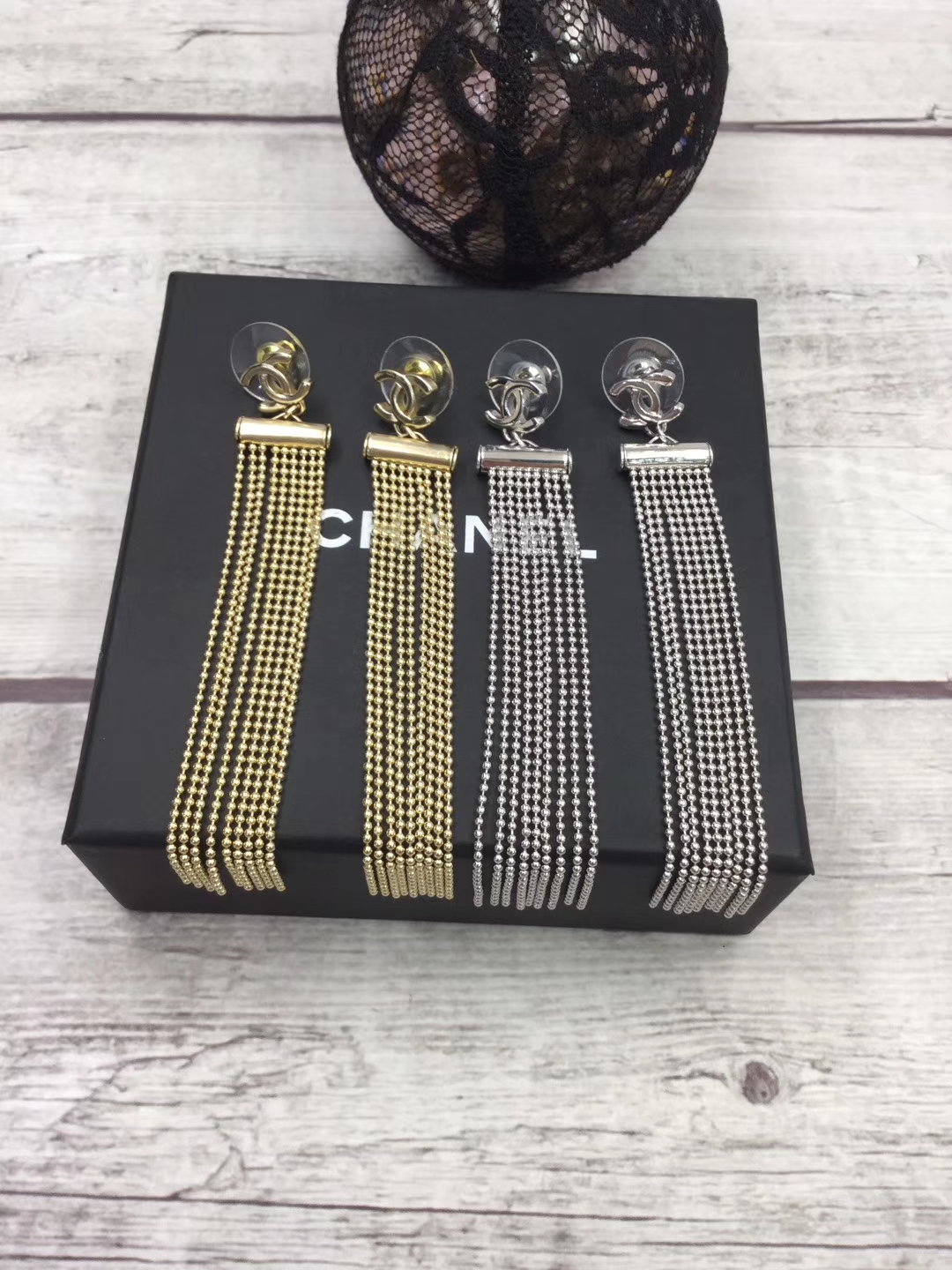 Earrings jewelry, no box, JC30 2787 2788 - qinlai888