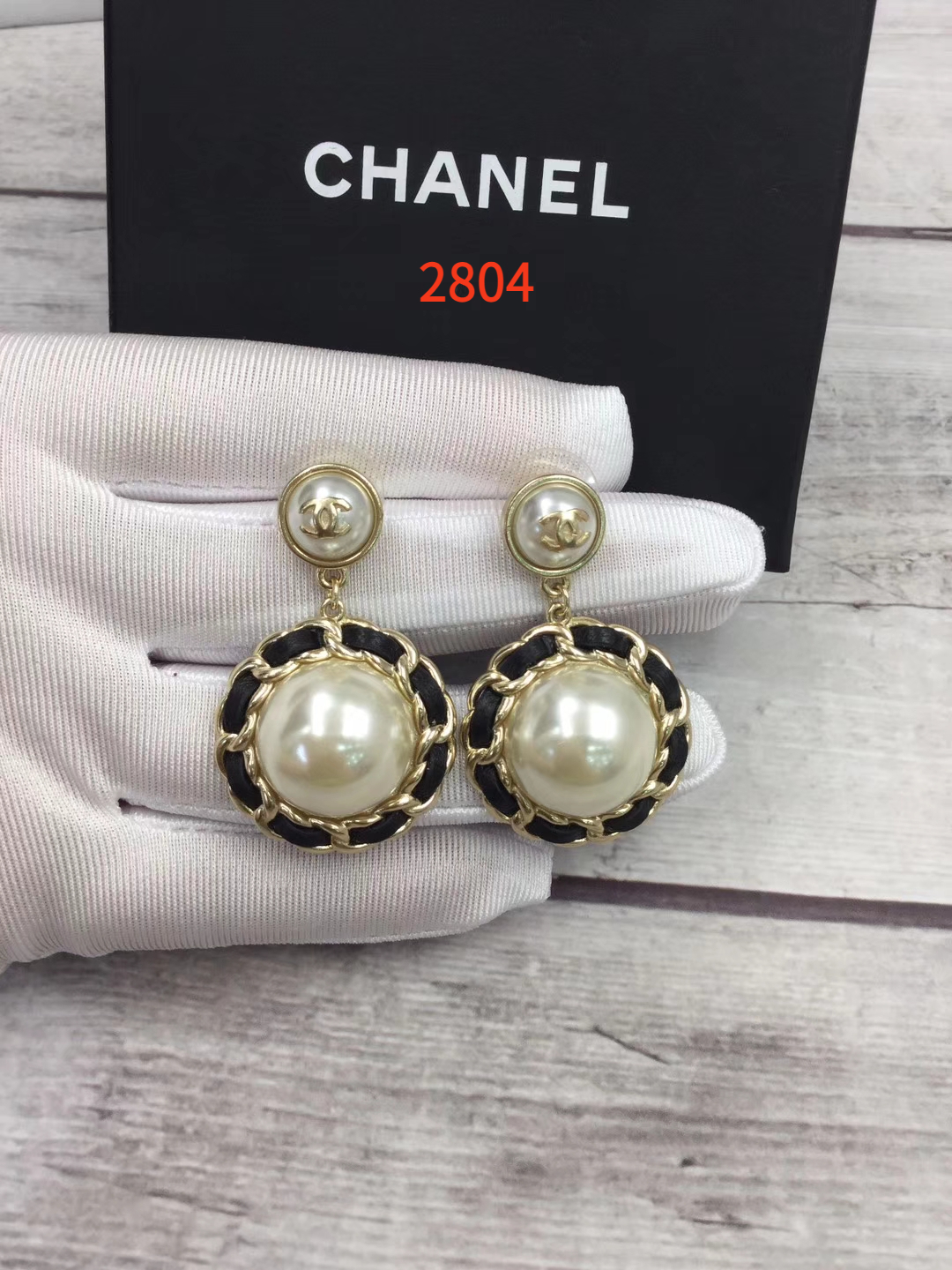 Earrings jewelry, no box, JC30 2804 - qinlai888