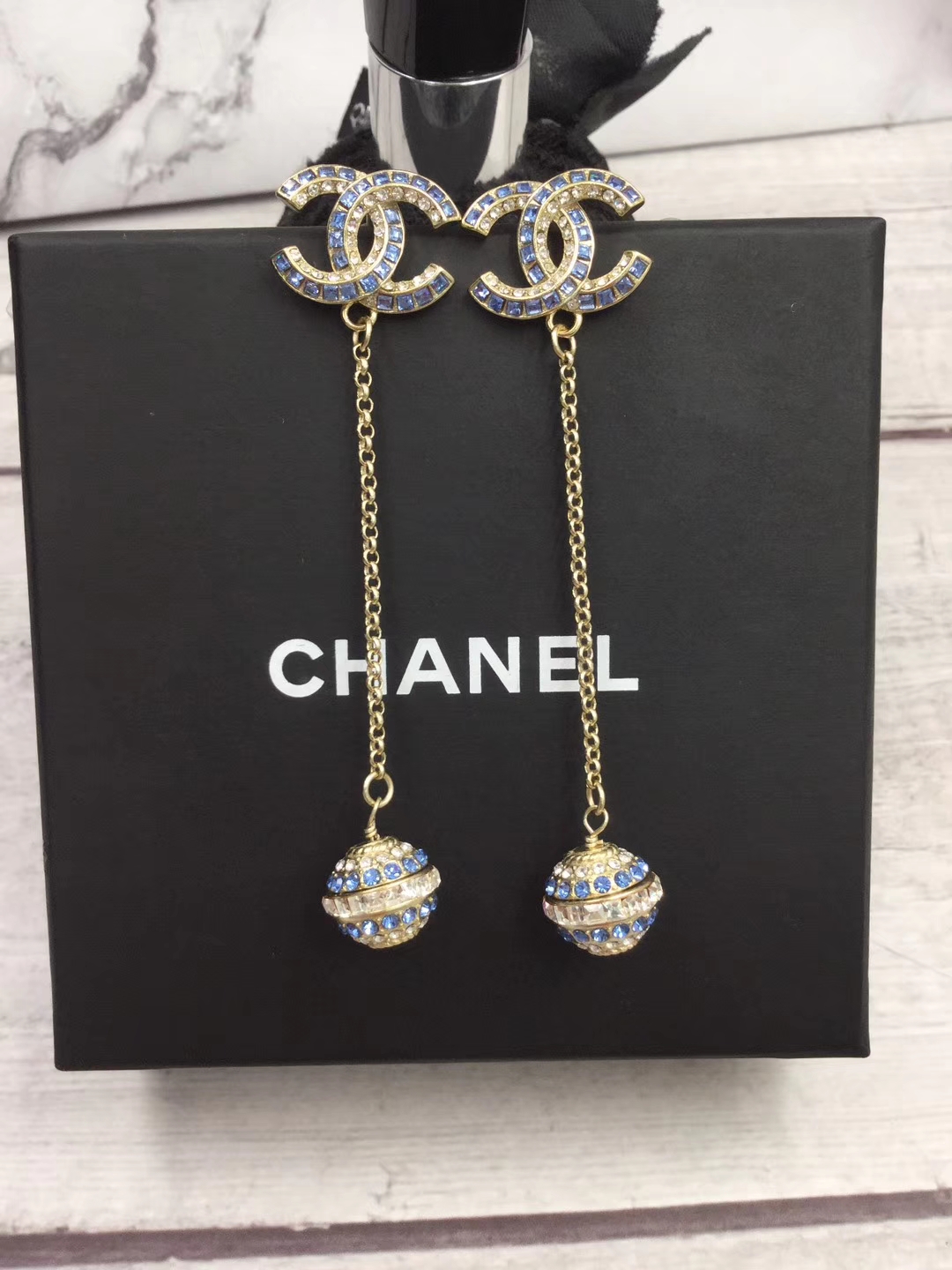 Earrings jewelry, no box, JC42 2803 - qinlai888