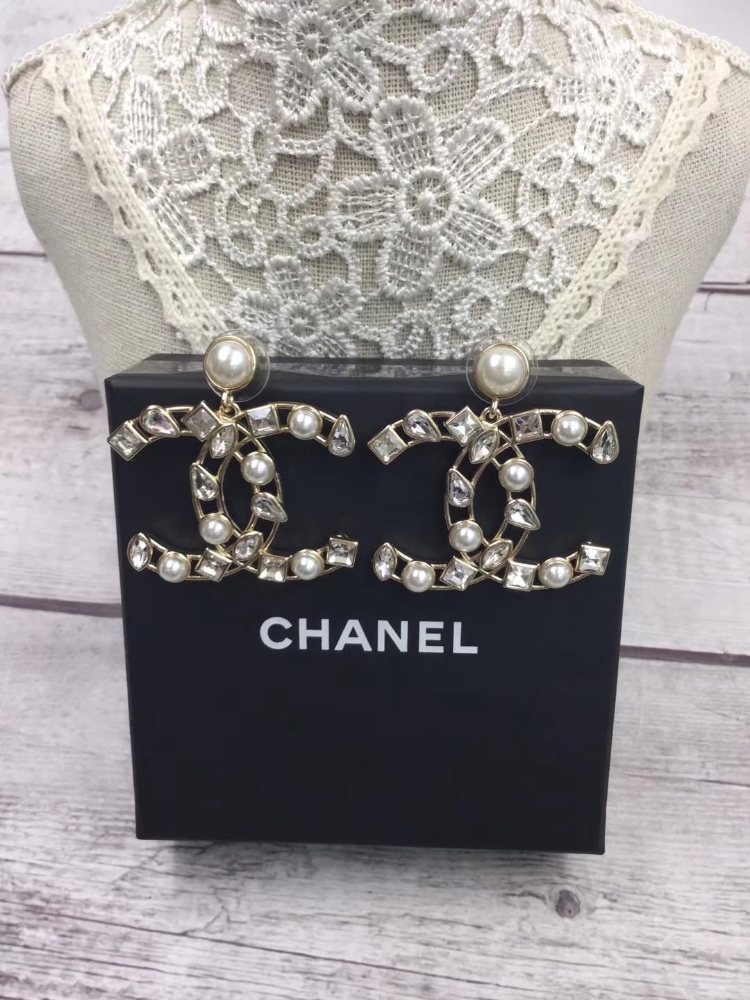 Earrings jewelry, no box, JC35 2778 - qinlai888