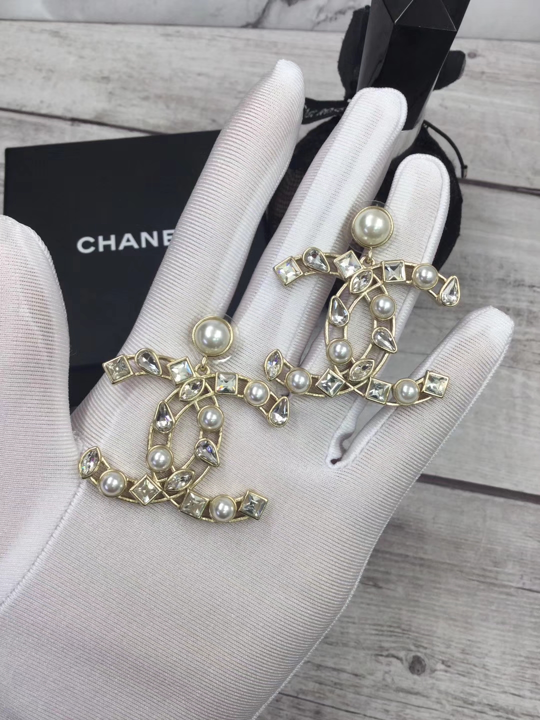 Earrings jewelry, no box, JC35 2778 - qinlai888