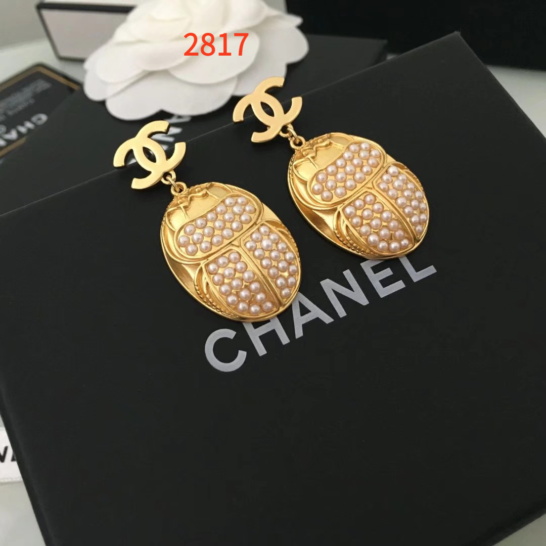 Earrings Jewelry,no Box,JC20 2817 - qinlai888