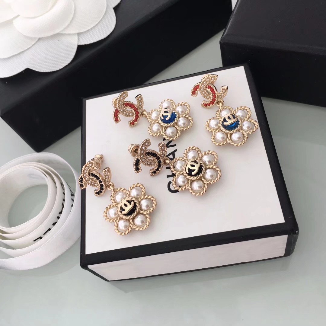 Earrings jewelry, no box, JC22 2842 2843 - qinlai888