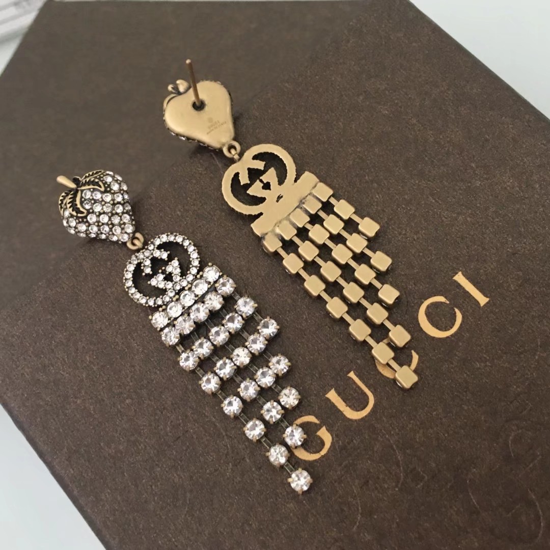 Earrings jewelry, no box, JG22 2811 2812 - qinlai888