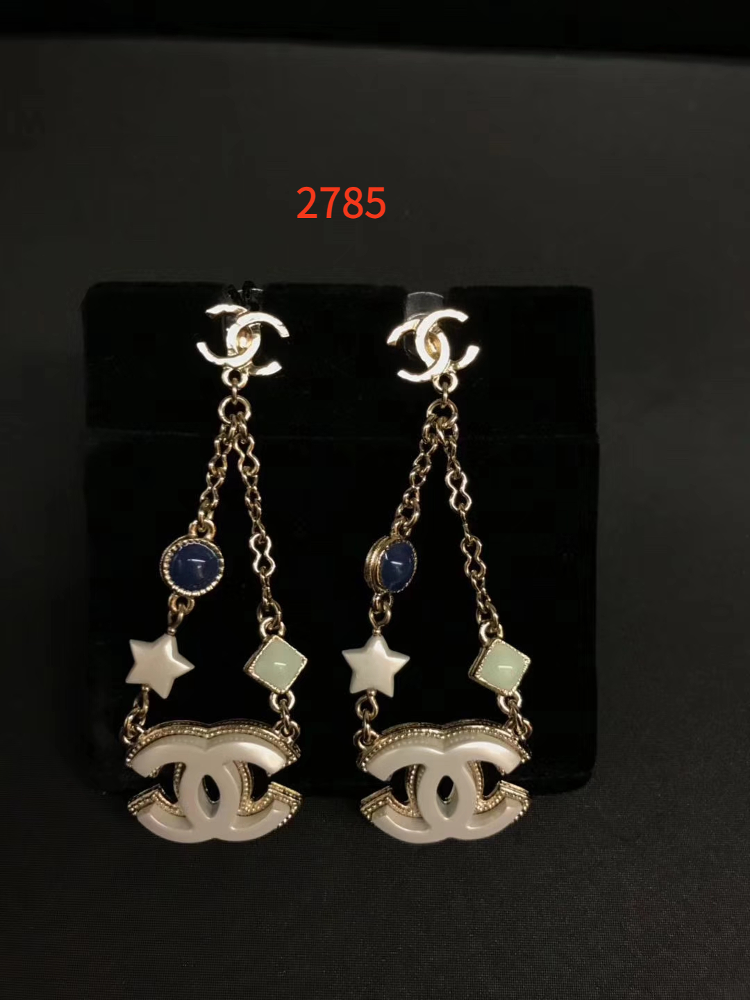 Earrings Jewelry,no Box,JC32 2785 2786 - qinlai888