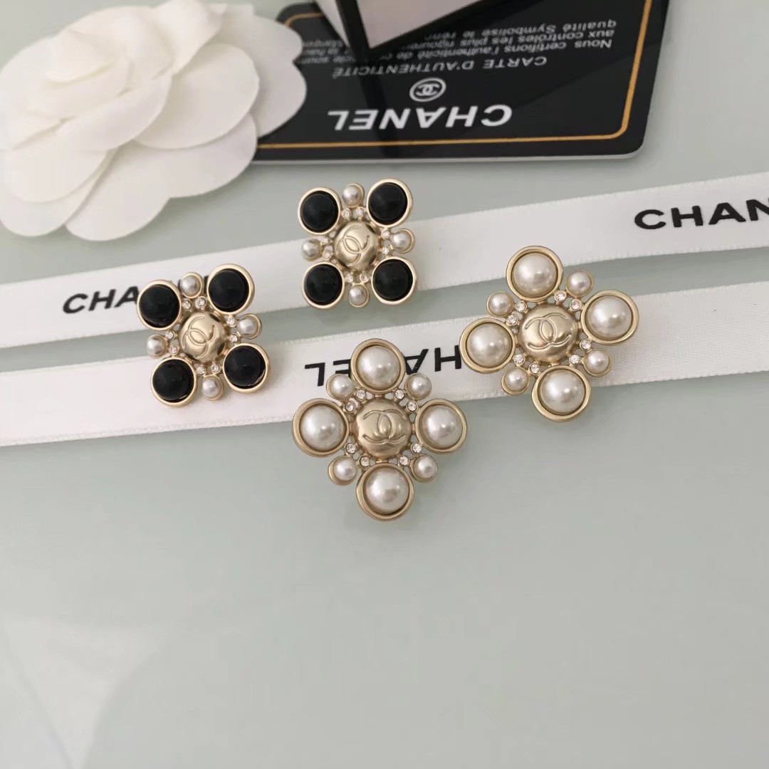 Earrings jewelry, no box, JC18 2813 2814 - qinlai888