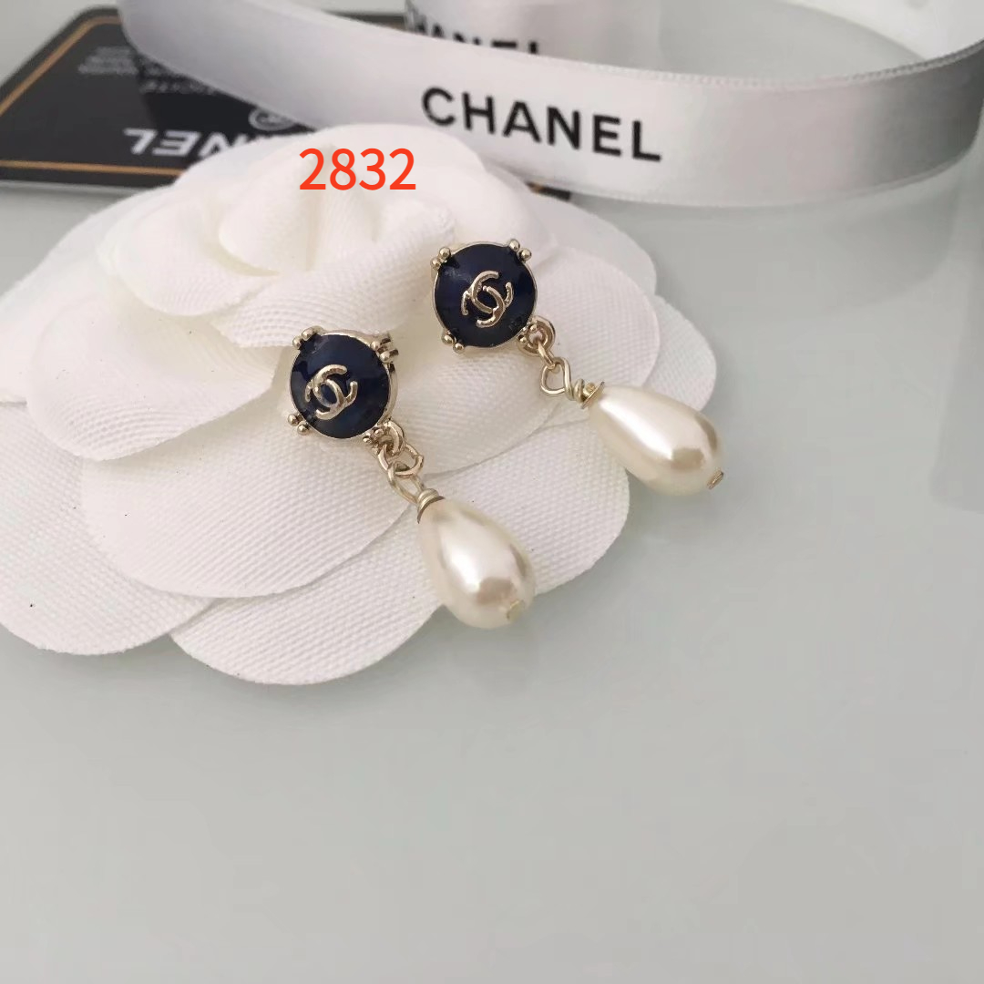 Earrings Jewelry,no Box,JC18 2832 2833 - qinlai888