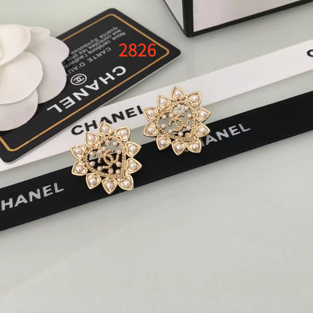 Earrings Jewelry,no Box,JC18 2825 2826 - qinlai888
