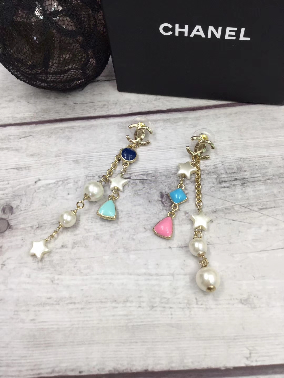 Earrings jewelry, no box, JC31 2780 - qinlai888