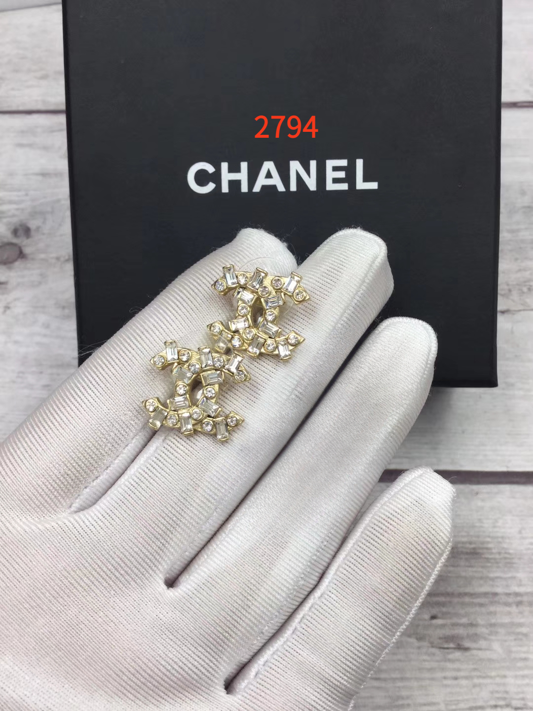 Earrings jewelry, no box, JC28 2793 2794 - qinlai888