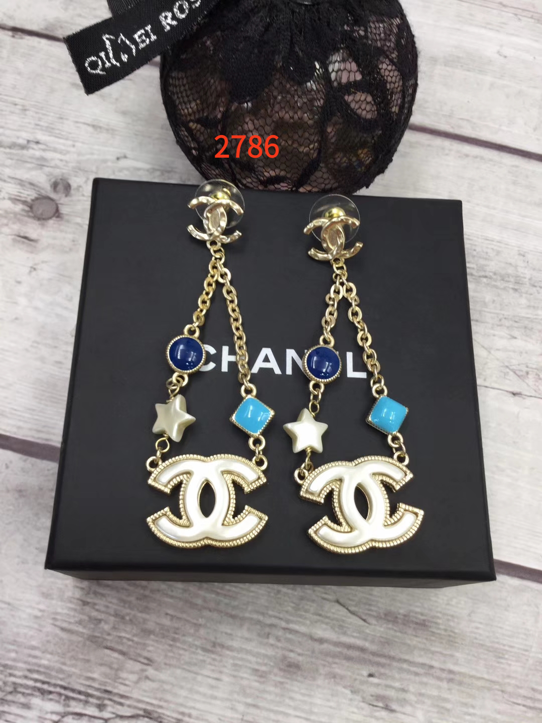Earrings Jewelry,no Box,JC32 2785 2786 - qinlai888
