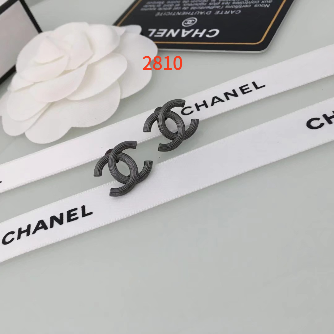 Earrings jewelry, no box, JC12 2809 2810 - qinlai888