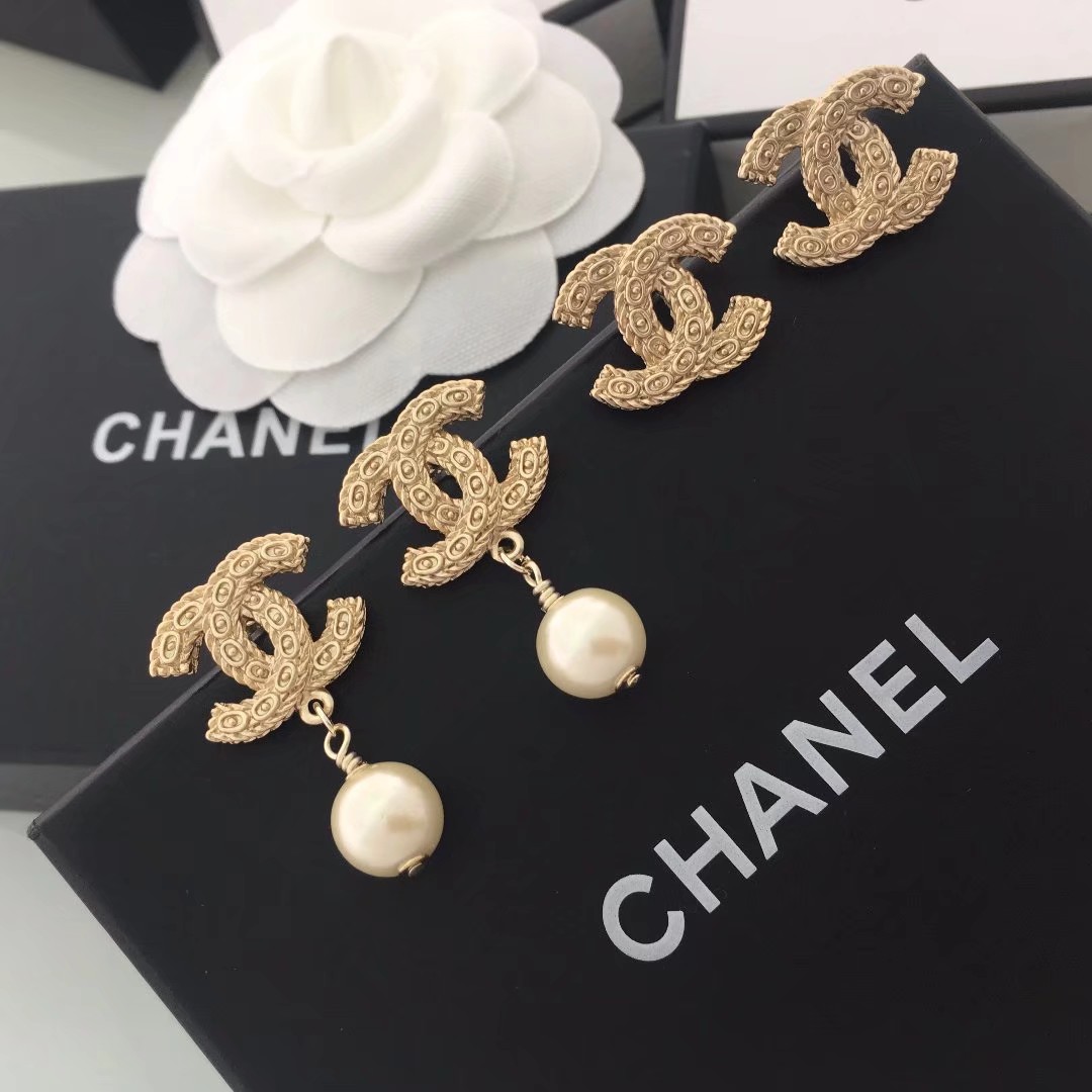 Earrings jewelry, no box, JC18 2844 - qinlai888