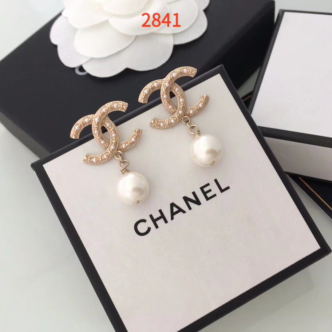 Earrings jewelry, no box, JC20 2840 2841 - qinlai888