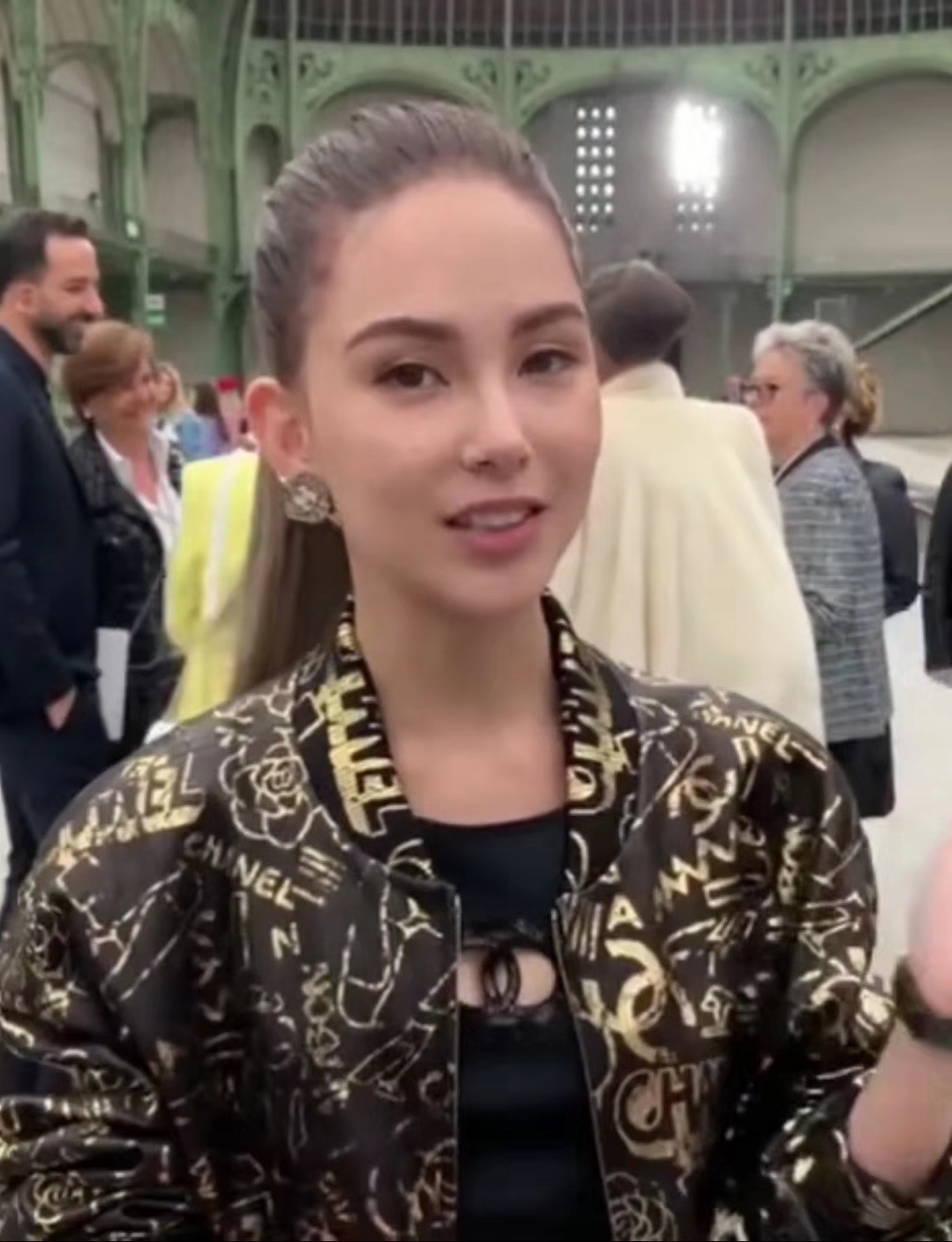 Earrings jewelry, no box, JC27 2801 - qinlai888