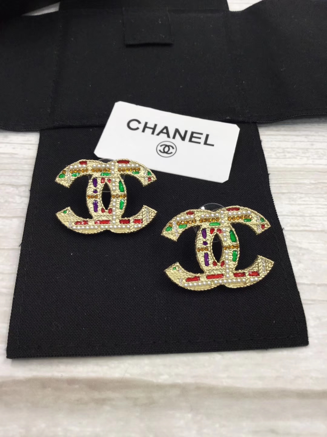 Earrings jewelry, no box, JC30 2807 - qinlai888