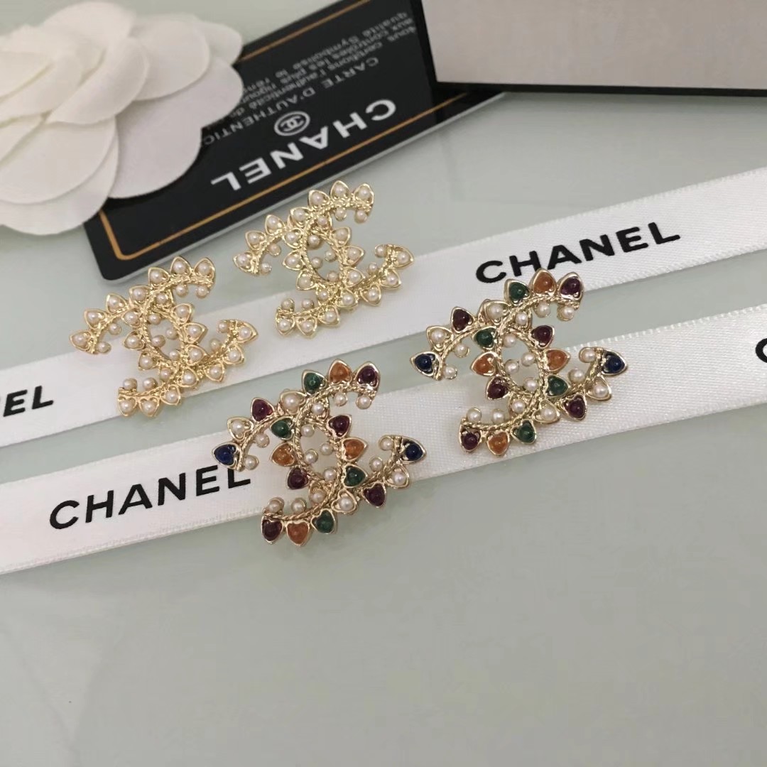 Earrings Jewelry,no Box,JC18 2821 2822 - qinlai888