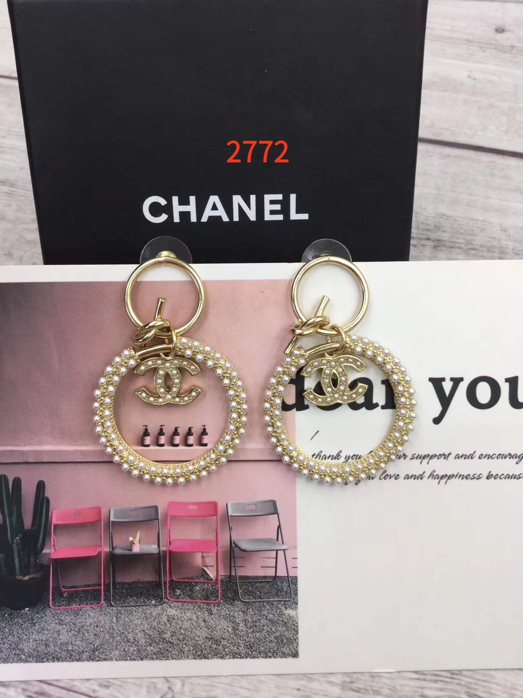 Earrings Jewelry,no Box,JC31 2772 - qinlai888