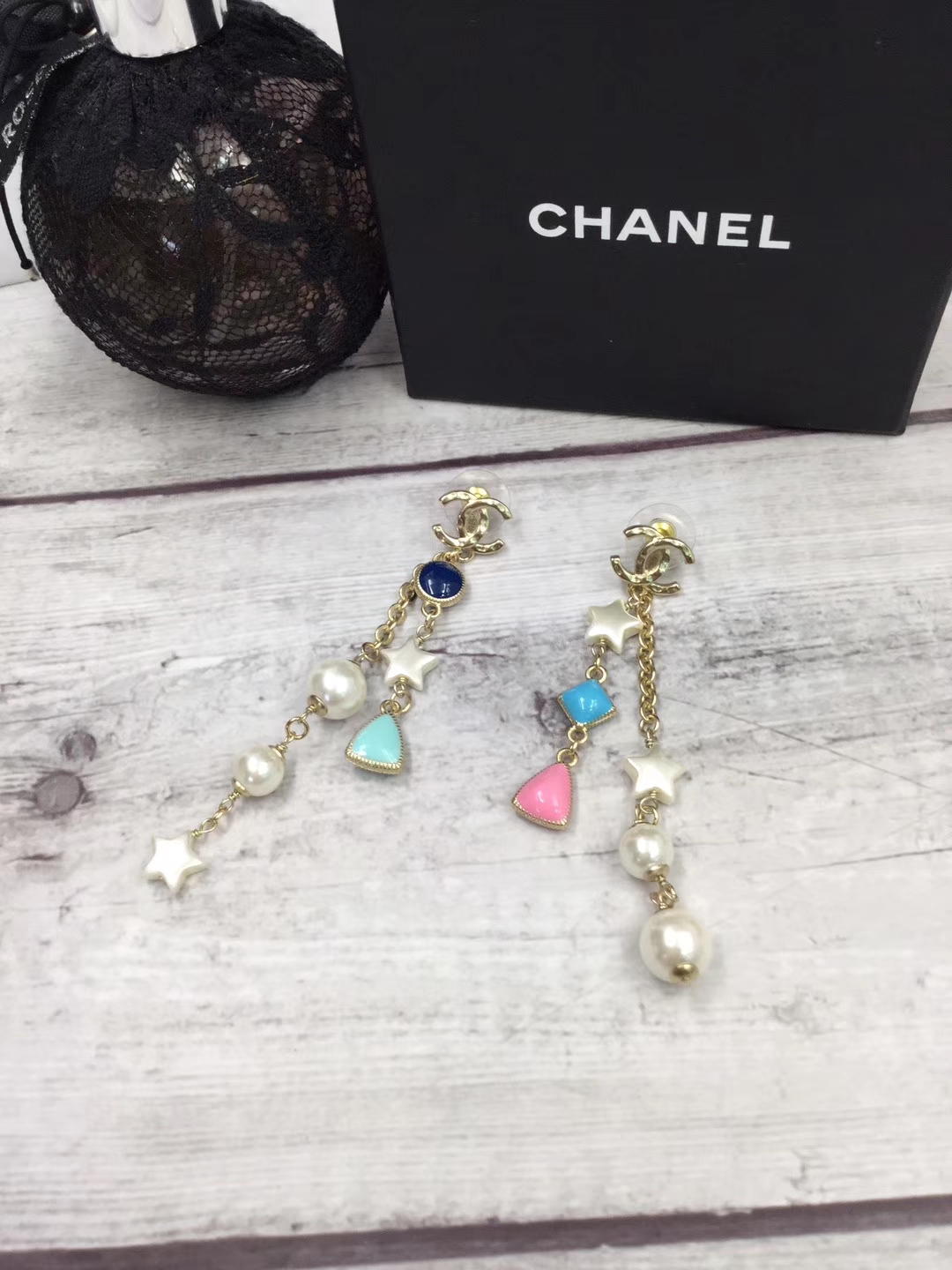 Earrings jewelry, no box, JC31 2780 - qinlai888